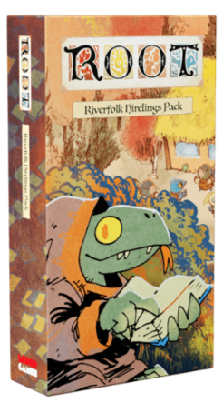 Root - Riverfolk Hirelings Pack